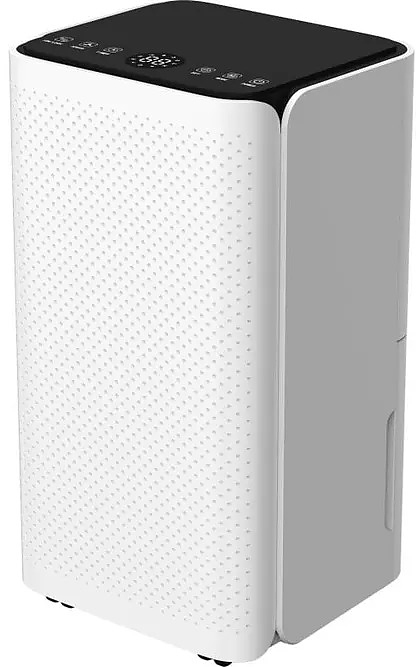 Осушитель воздуха мобильный Neoclima ND-10RH белый 10 л/сутки