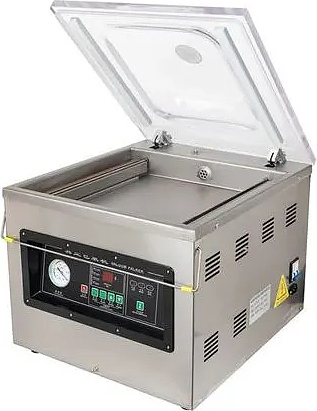 Упаковщик вакуумный EKSI EDZ-400/2H