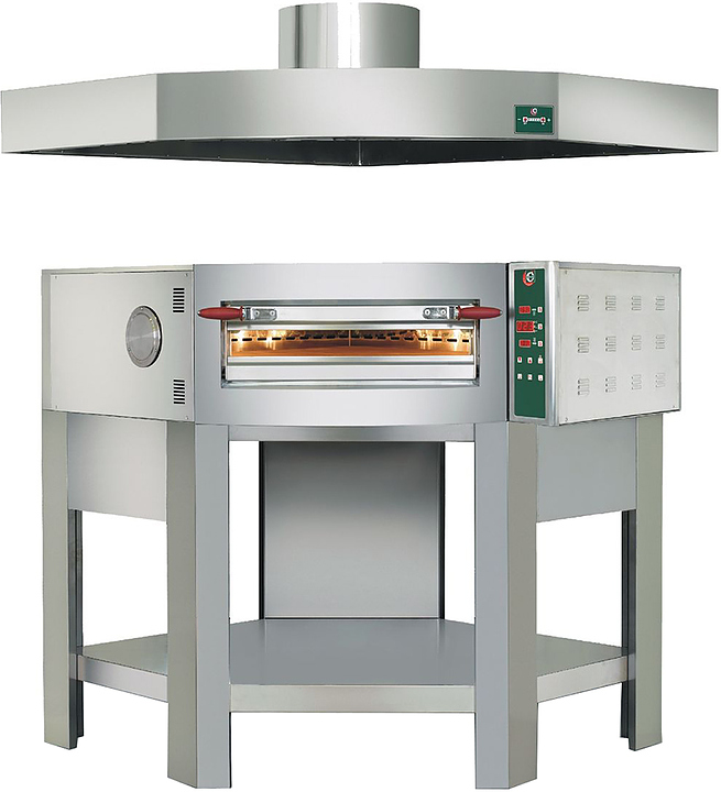 Печь для пиццы Cuppone EV835/1D