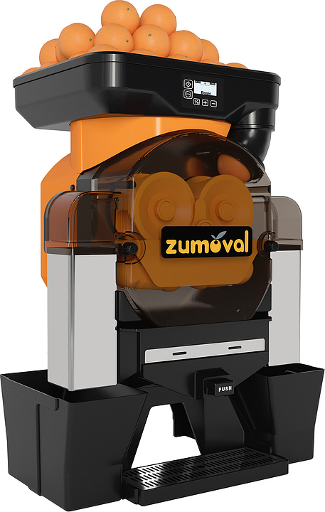 Соковыжималка Zumoval BASIC 28