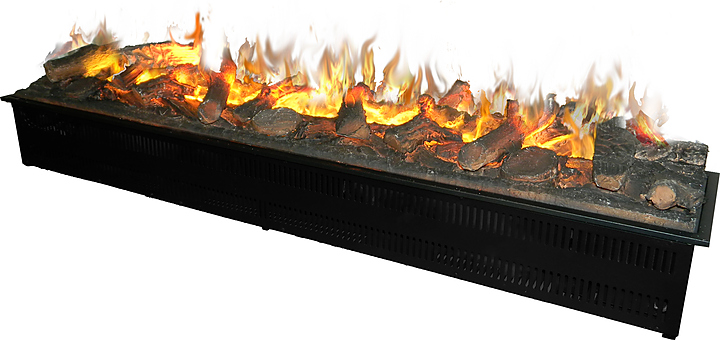 Электротопка паровая Glenrich Paso Doble 3D