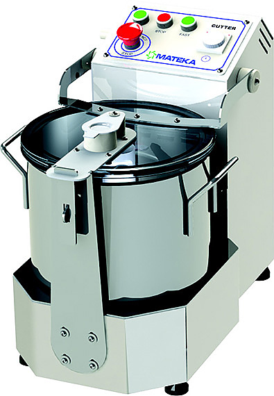 Куттер Mateka GPS 300 T