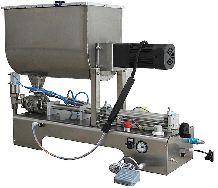 Дозатор для паст DINGYE GCG-MIX-II