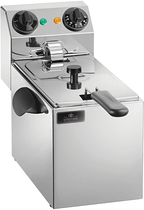 Фритюрница электрическая Luxstahl FE4G