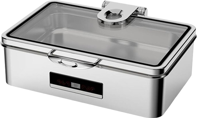 Мармит электрический Sunnex Terni W21-11HLM01UBU 8,5 л GN1/1 h=65 мм