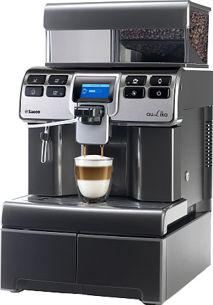 Кофемашина Saeco Aulika Top High Speed Cappuccino V2
