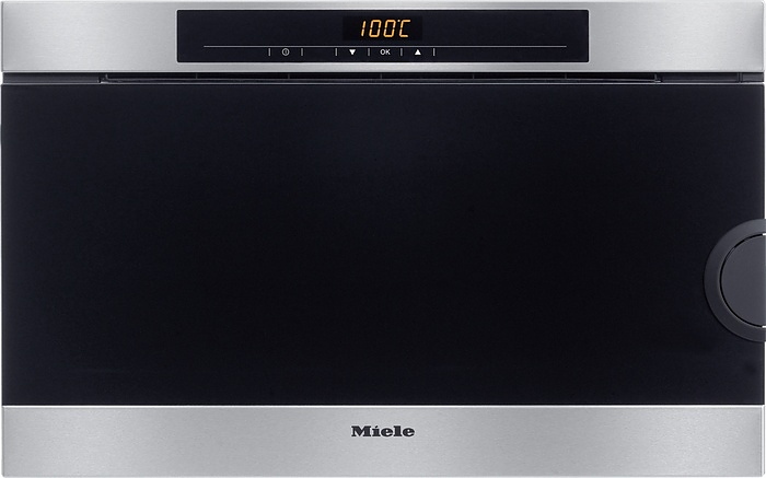 Встраиваемая пароварка Miele DG 3460 сталь