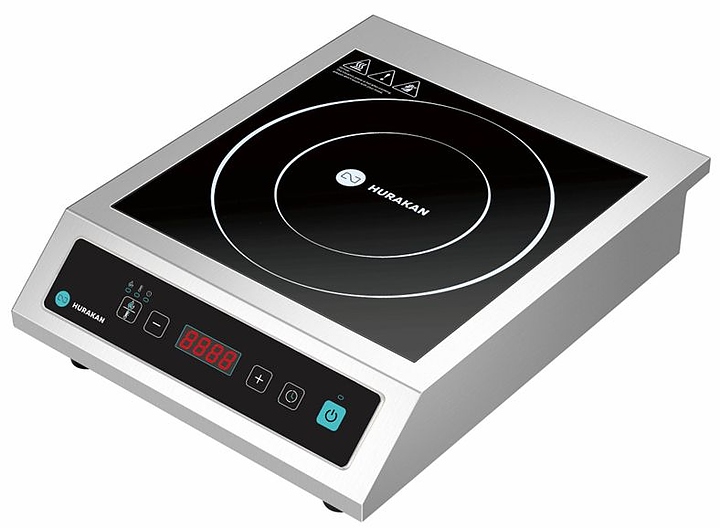 Плита индукционная Hurakan HKN-ICF35TC