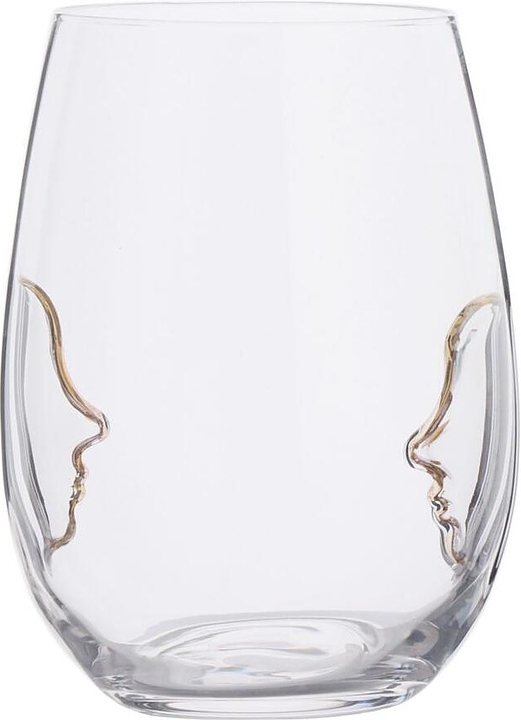 Стакан Хайбол P.L. Proff Cuisine BarWare Face to Face SL08069-GY 600 мл