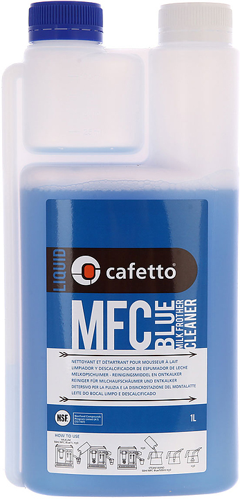 Средство для чистки Cafetto MFC Blue