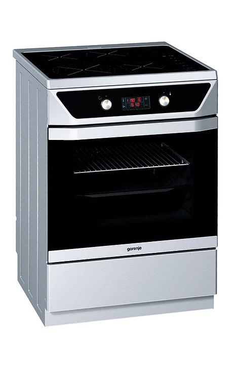Электрическая плита Gorenje ET 67554 DX