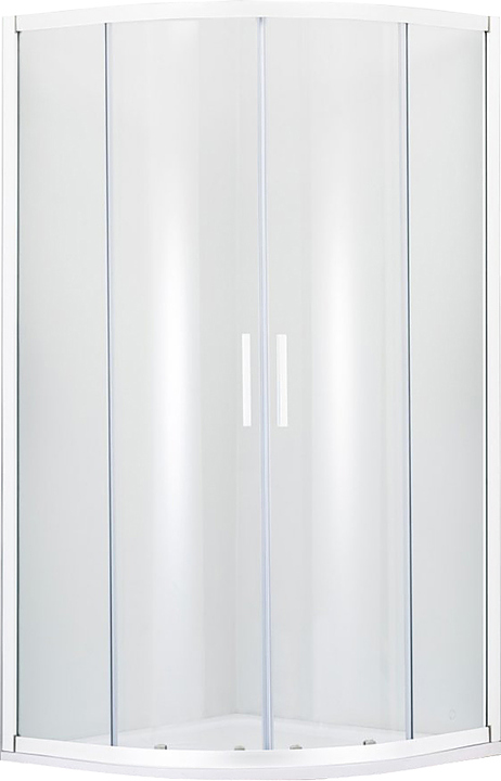 Уголок душевой CEZARES RELAX-R-2-80-P-Bi 80х80х185 см