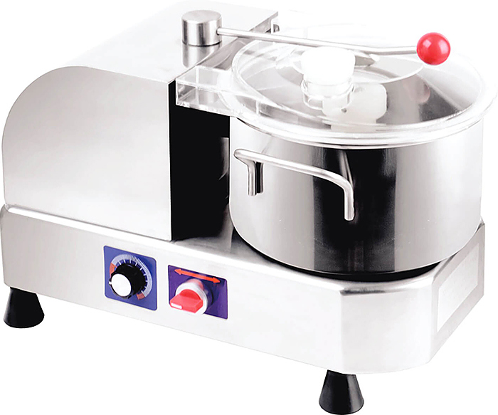 Куттер GASTRORAG HR-6L-1