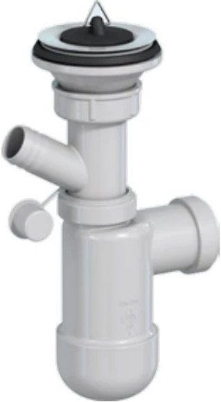 Сифон для раковины SantecPro AQ360P3 1 1/4