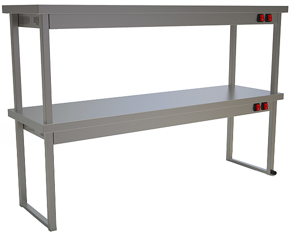 Полка тепловая КОБОР ПНТ/2-180/40