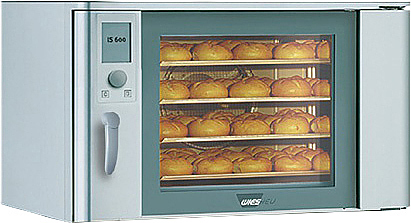 Шкаф пекарский Wiesheu Euromat B4 E2 IS 600