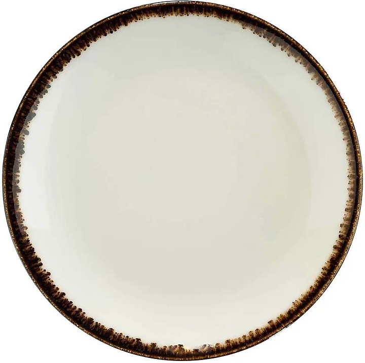 Тарелка плоская Kutahya Atlantis BNTS17DU801R14 170 мм