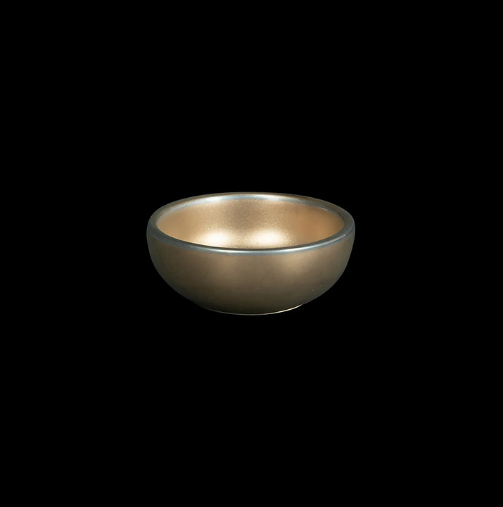 Соусник Corone Luminare HS205746 77 мм, медный