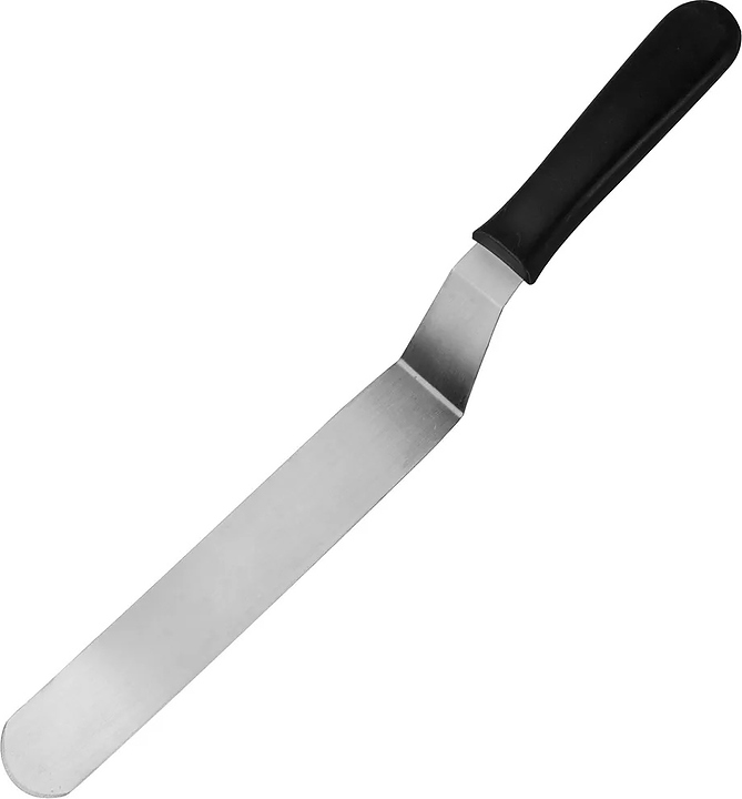 Лопатка изогнутая кондитерская VIATTO OSP10K