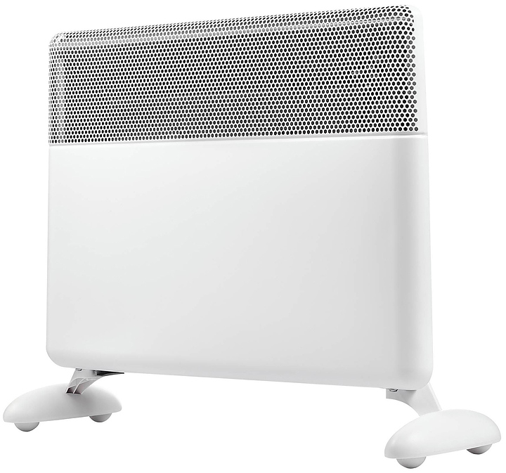 Конвектор Ballu Apollo Transformer BEC/AT-1000-4E с блоком управления и шасси