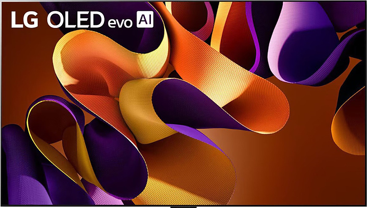 Телевизор LG OLED77G4RLA.ARUG