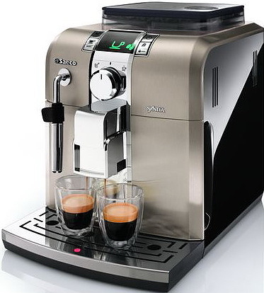 Кофемашина Saeco SYNTIA CAPPUCCINO (HD 8838/09)