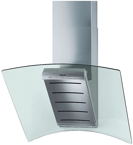 Вытяжка Miele DA 289-4 сталь