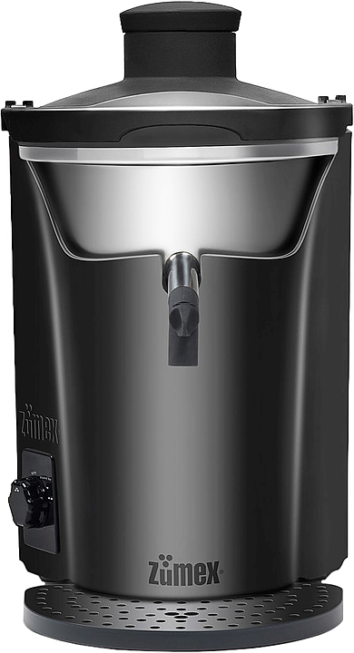 Соковыжималка универсальная Zumex Multifruit Black