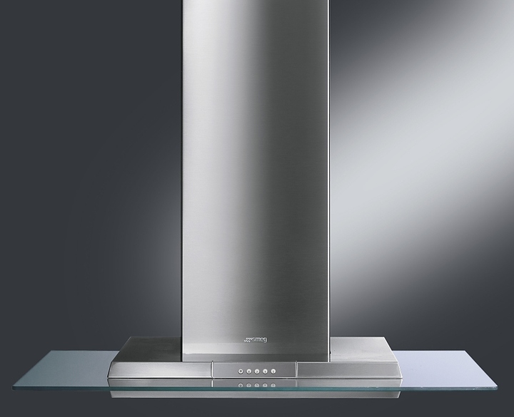 Вытяжка SMEG KSEV97X2