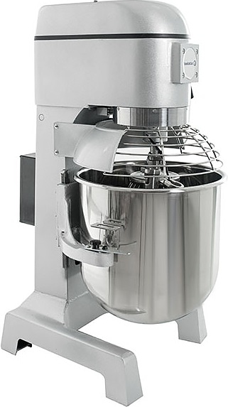 Миксер планетарный Foodatlas B-30A Eco графитовый