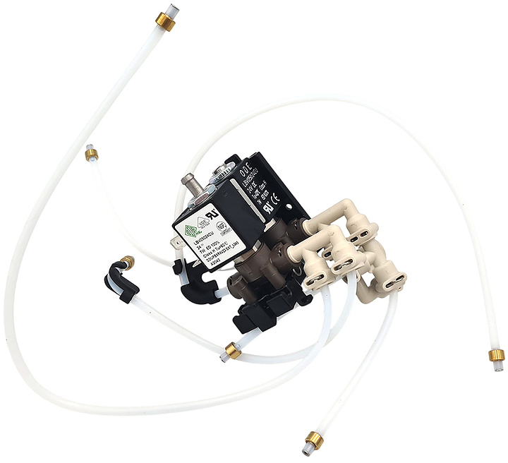 Группа электромагнитных клапанов 1 Dr.coffee Proxima для к/м Minibar