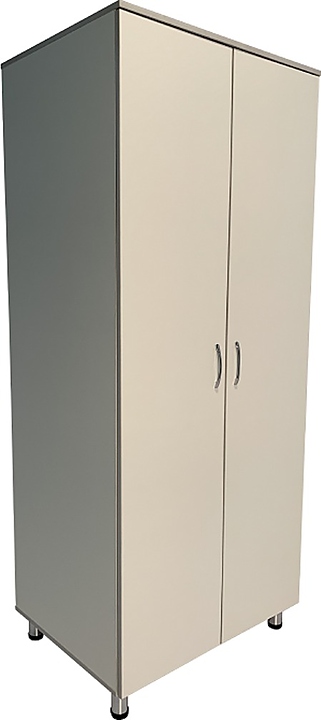 Шкаф медицинский для одежды Мед Мебель MD ШМо 15.05