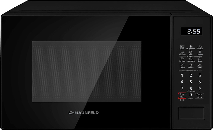 Микроволновая печь Maunfeld MFSMO720EB02 черная