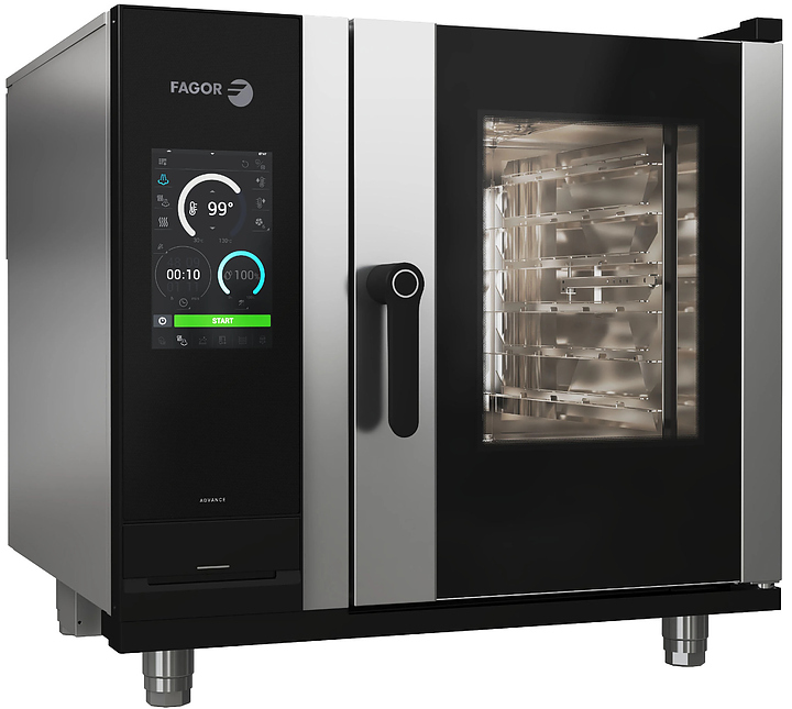 Пароконвектомат Fagor Professional APW-061 E R SW S