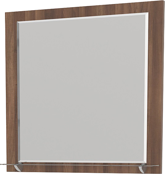 Зеркало КАКСА-А Лидер 004577 60х60 cм, с фацетом