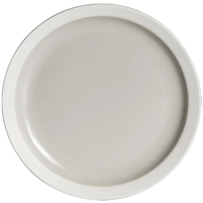 Тарелка Loveramics Er-go! Salad Plate D068-34B 20 см, темно-серый (Taupe)