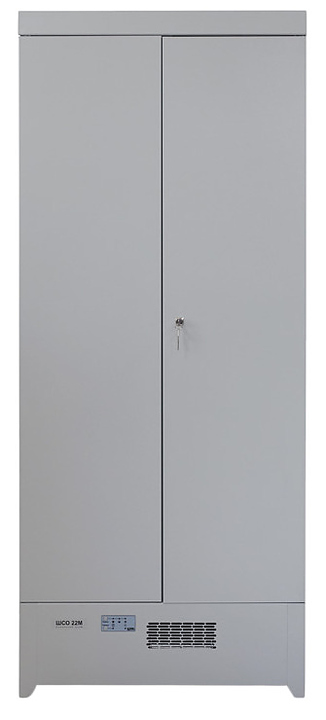 Сушильный шкаф КМК завод ШСО-22М-600 1600 Вт 1962х602х513 мм серый