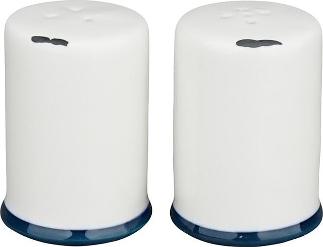 Набор для специй P.L. Proff Cuisine WM8120006-SH108 Bakery Fusion 2 предмета (фарфор)