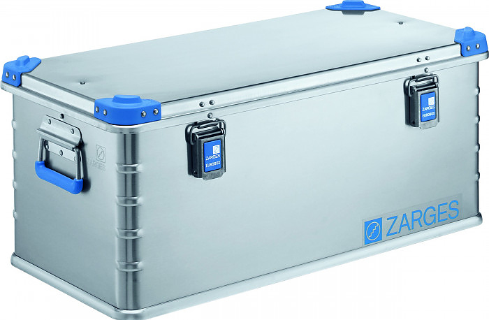 Ящик ZARGES 40704 Euro Box (750x350x310 мм)