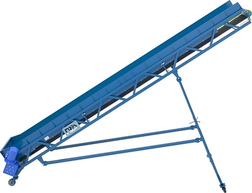 Транспортер ленточный ПЗО PZO 600\6000-TLS