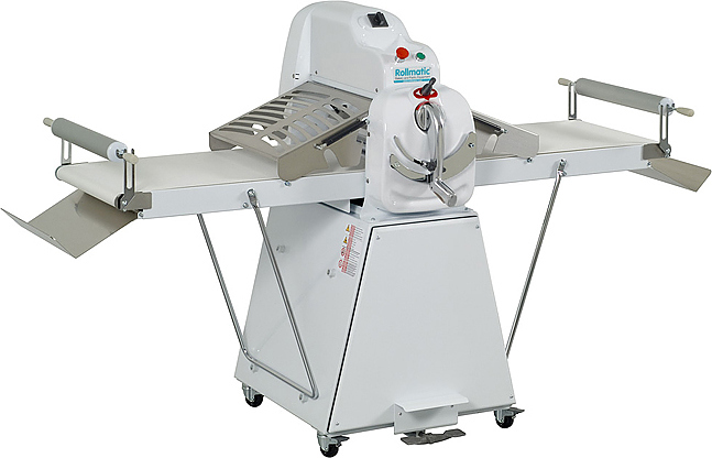 Тестораскаточная машина Rollmatic SH600/12