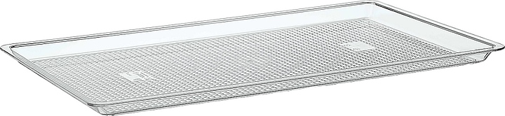 Поднос для подачи Gastroplast GFT-12 GN1/2 32,5х26,5 см (поликарбонат) прозрачный