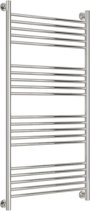 Полотенцесушитель водяной Сунержа Богема+ 120x60 см с прямой перемычкой, без покрытия