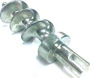 Шнек для мясорубки Koncar 368135