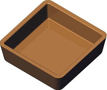 Форма для тарталетницы Pavoni COOKMATIC 34