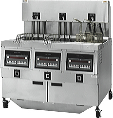 Фритюрница Henny Penny OGA-323