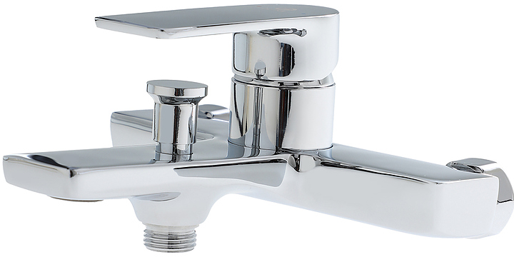 Смеситель для ванны и душа Agger Brilliant A0310000