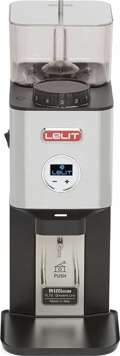 Кофемолка Lelit William PL72-P