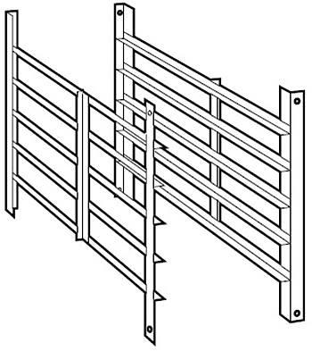 Направляющие Giorik 2023818C