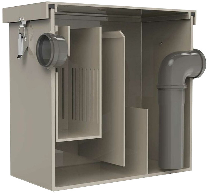 Жироуловитель Экосети Профи ОВ 0,5-25